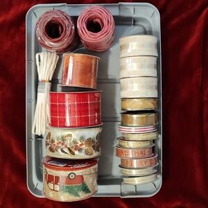 Craft Ribbon Bundle